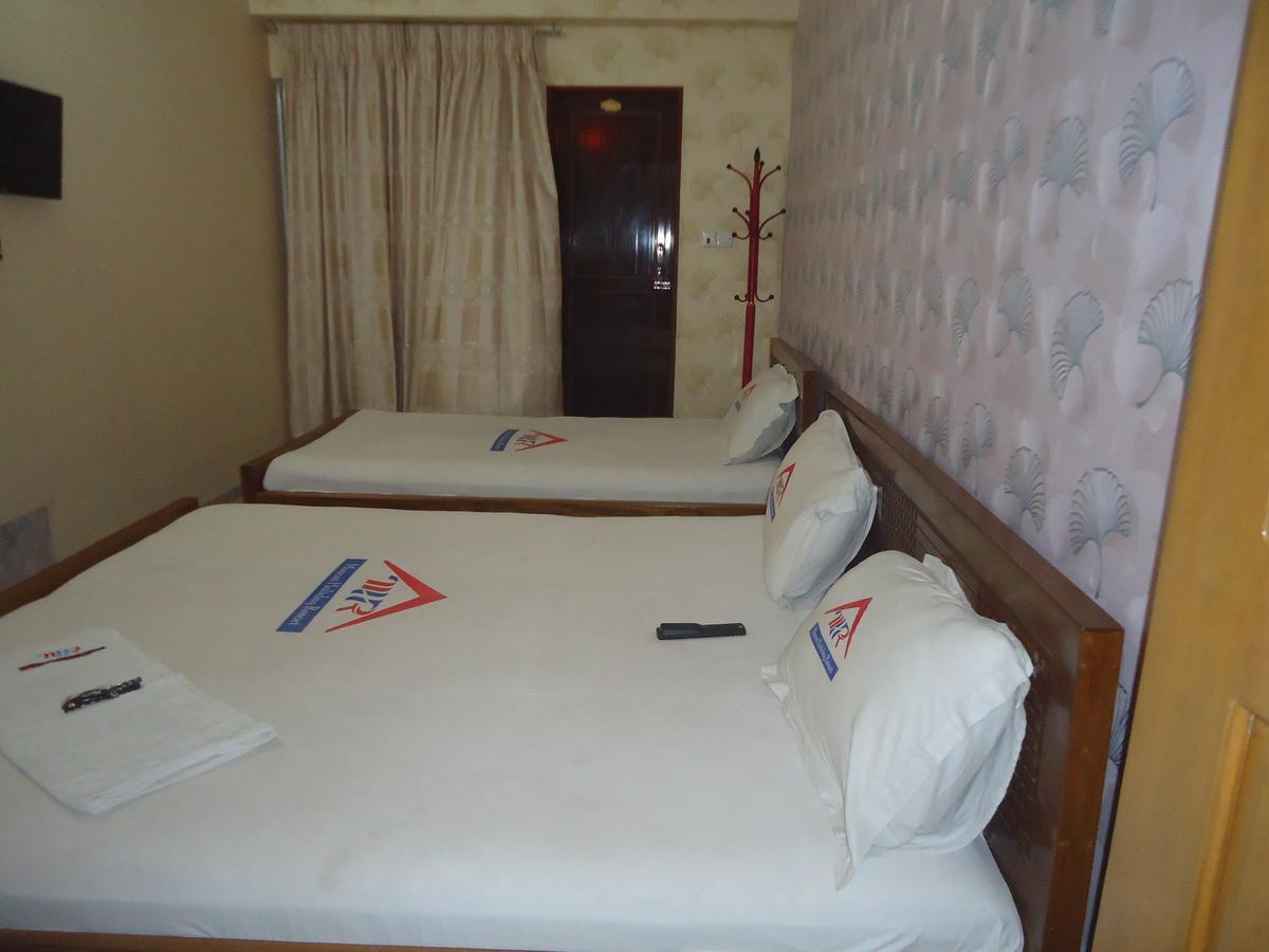 Muscat Holiday Resort Cox's Bazar Dış mekan fotoğraf