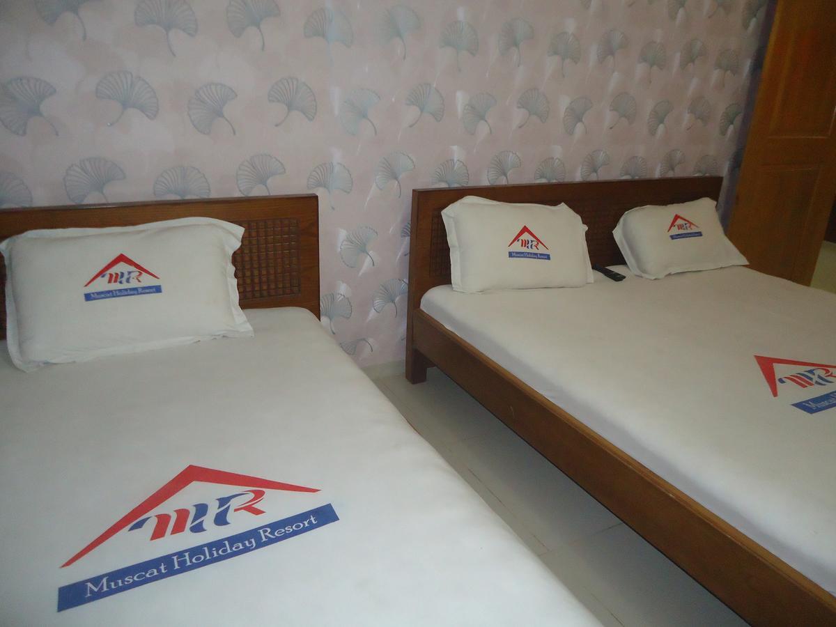 Muscat Holiday Resort Cox's Bazar Dış mekan fotoğraf