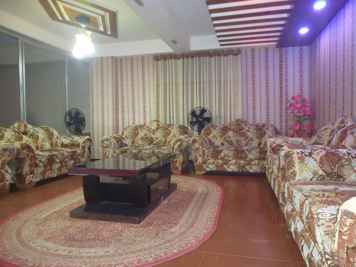 Muscat Holiday Resort Cox's Bazar Dış mekan fotoğraf